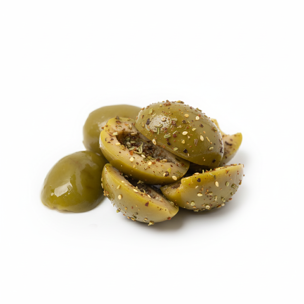Olives from Al Sultan Farms